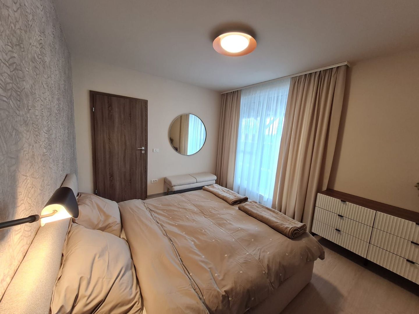 Apartament 2 camere la prima închiriere zona Braytim - Poză 8