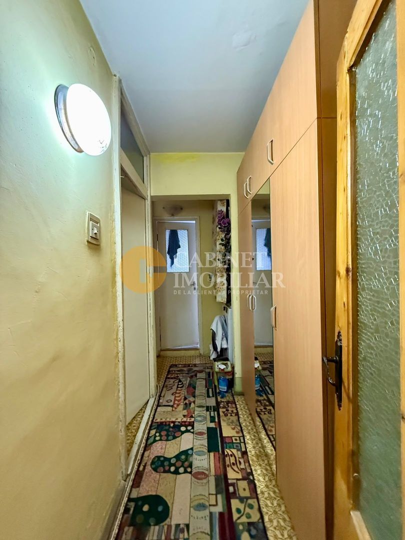 3 CAMERE DECOMANDAT-- ETAJ 4 -- LUKOIL PACURARI - Poză 10