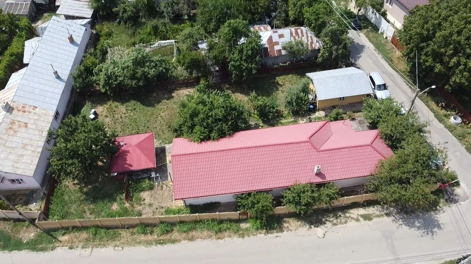 Casă pe parter + 550 mp teren + garaj 25 mp - Poză 17