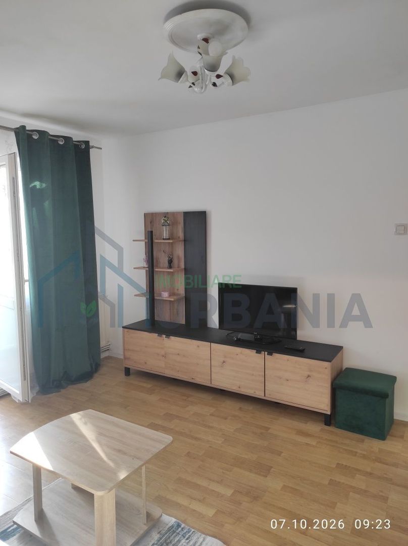 Apartament 2 camere, 42 mp, etaj 2/4, zona Zimbru, Alexandru cel Bun - Poză 1