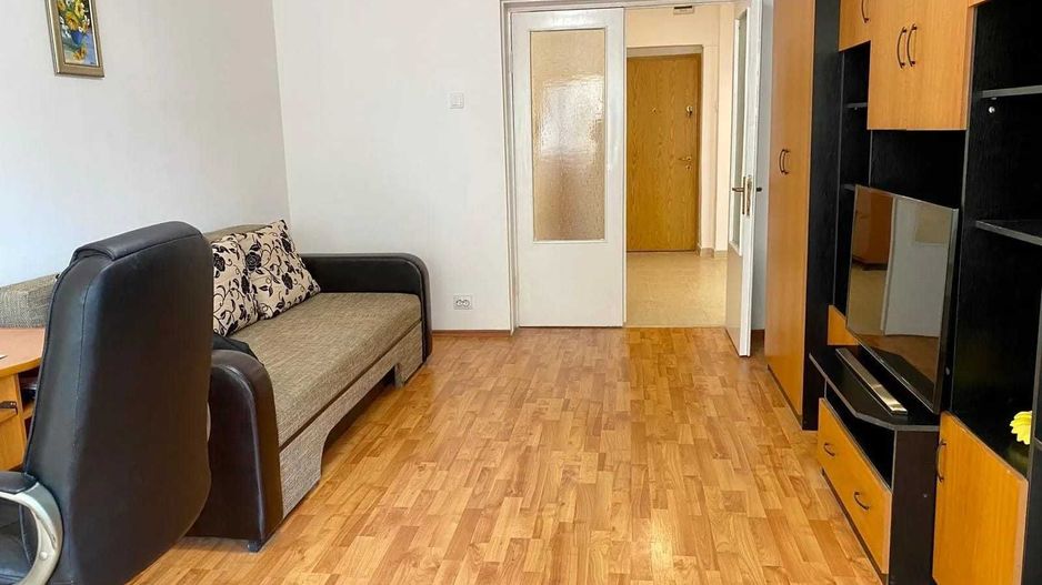 Apartament Octavian Goga / Biblioteca Națională - Poză 2