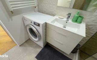 Apartament 2 camere Dinamic City vede Parcul Verdiparcare inclusă - Poză 17