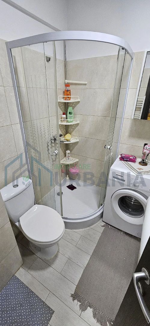 Apartament 1 camera, 39 mp, Strada Pepinierii (Valea Adanca), Iasi - De inchiriat - Poză 4