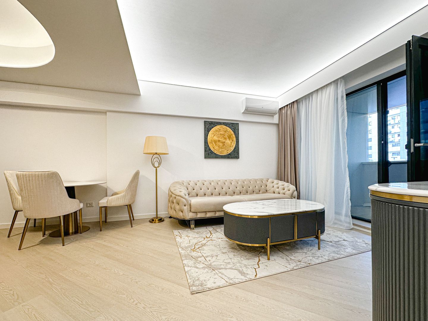 Apartament 3 camere I Cortina North I 0 % comision - Poză 3