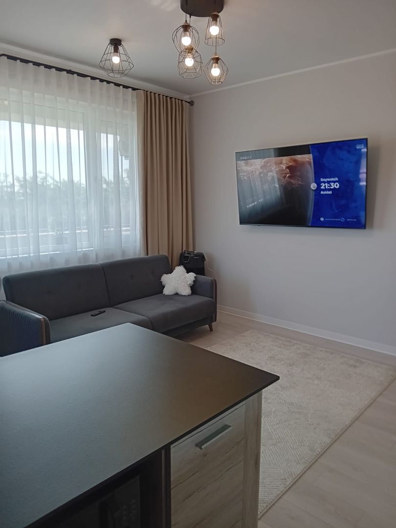 2 camere, vedere superbă la lac, bloc nou 2022 - Poză 7