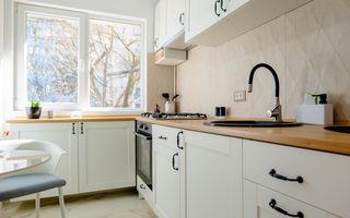 Vanzare apartament 2 camere, complet renovat, Metrou si Parc Bazilescu - Poză 7