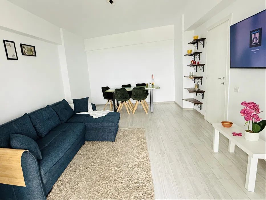 Apartament confortabil, 2 camere, Complex Novum Residence Crangasi - Poză 1