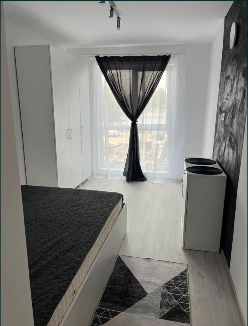 STUDIO QUARTZ RESIDENCE, PET-FRIENDLY, PARCARE, BUCATARIE OPEN-SPACE - Poză 3