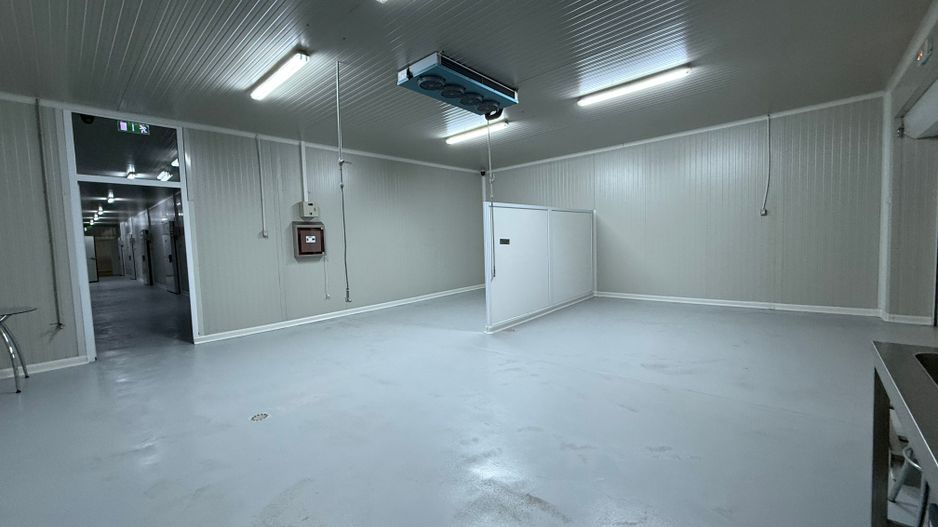 Hala frigorifica 500 mp de vânzare in Mihai Viteazu Constanta Tulcea - Poză 12