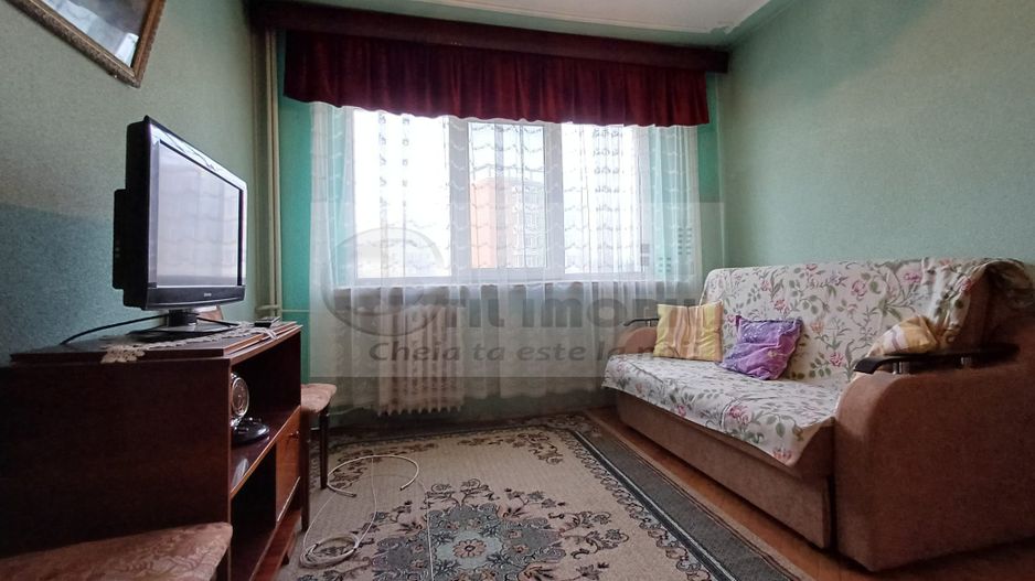 Ap 3 camere decomandat – Rond Podu Roș, la 5 minute de Palas Mall - Poză 10