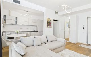 APARTAMENT FRUMOS CU 3 CAMERE LA INCHIRIERE IN COMPLEXUL ONE - Poză 1