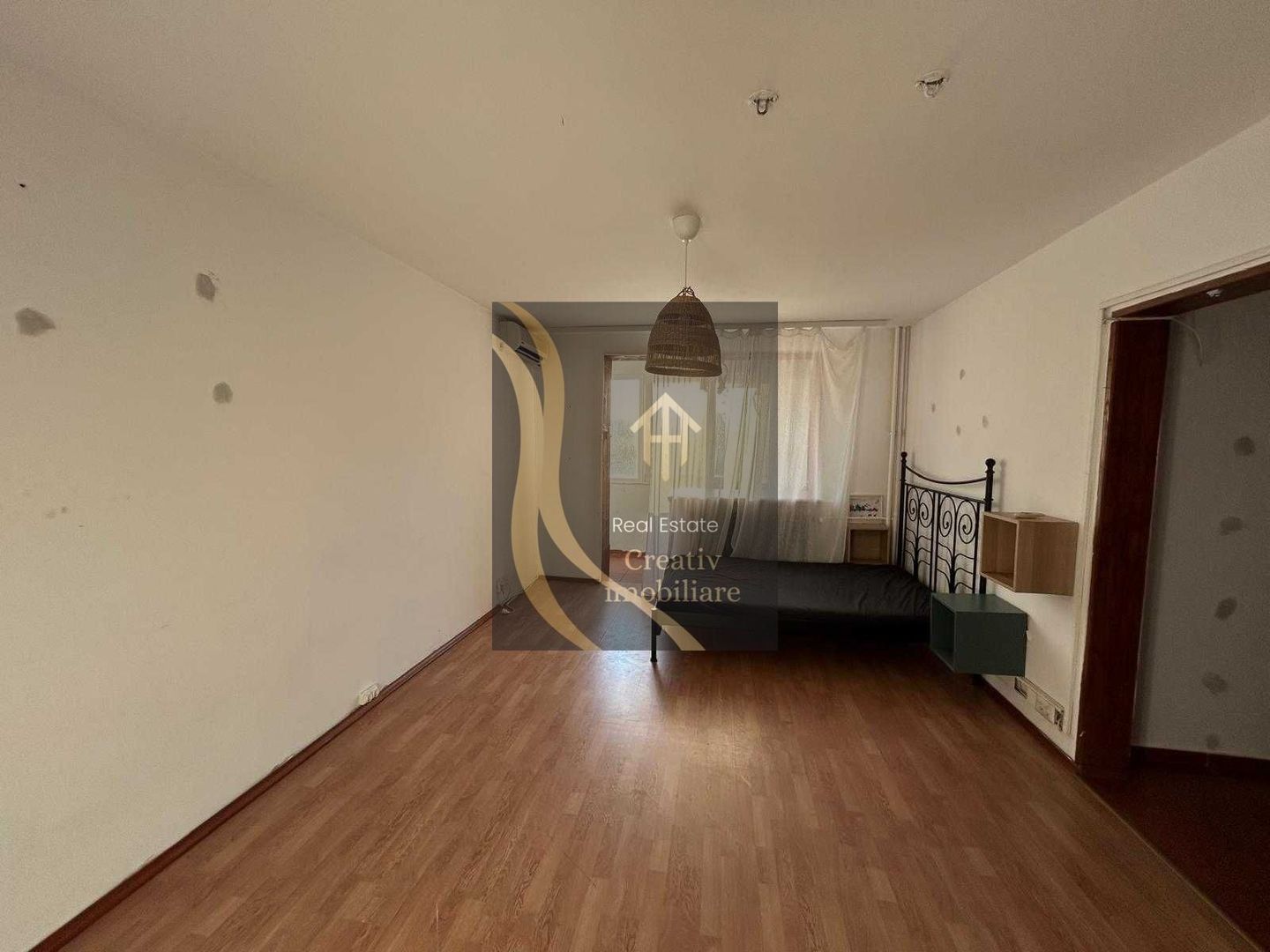 Proprietar vând apartament 2 camere – metrou Nicolae Grigorescu, Camil Ressu / Lotrioara, vedere bulevard - Poză 4