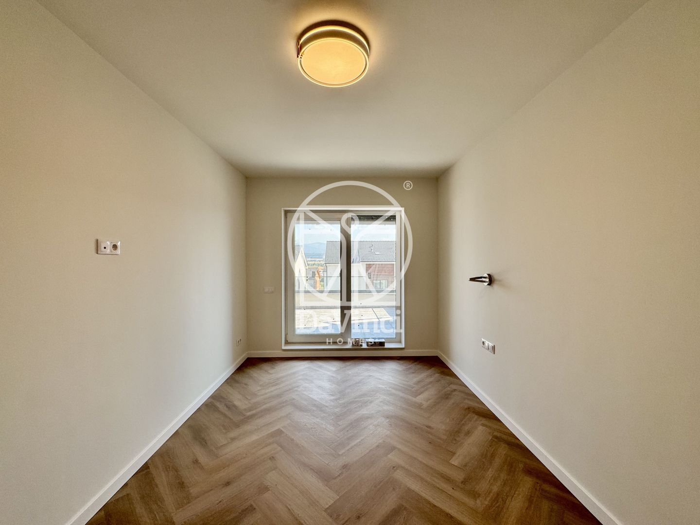 Penthouse 3 camere, intabulat, finisat la cheie  (NCL-Ra-47D-ap.8) - Poză 8