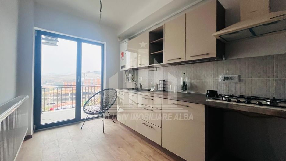 Apartament cu 2 camere, Cetate, Bloc Nou - Poză 1