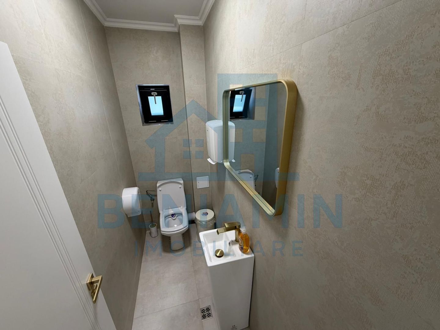 Spatiu modern cabinete medicale parter 50mp Toporasi Promenada - Poză 6