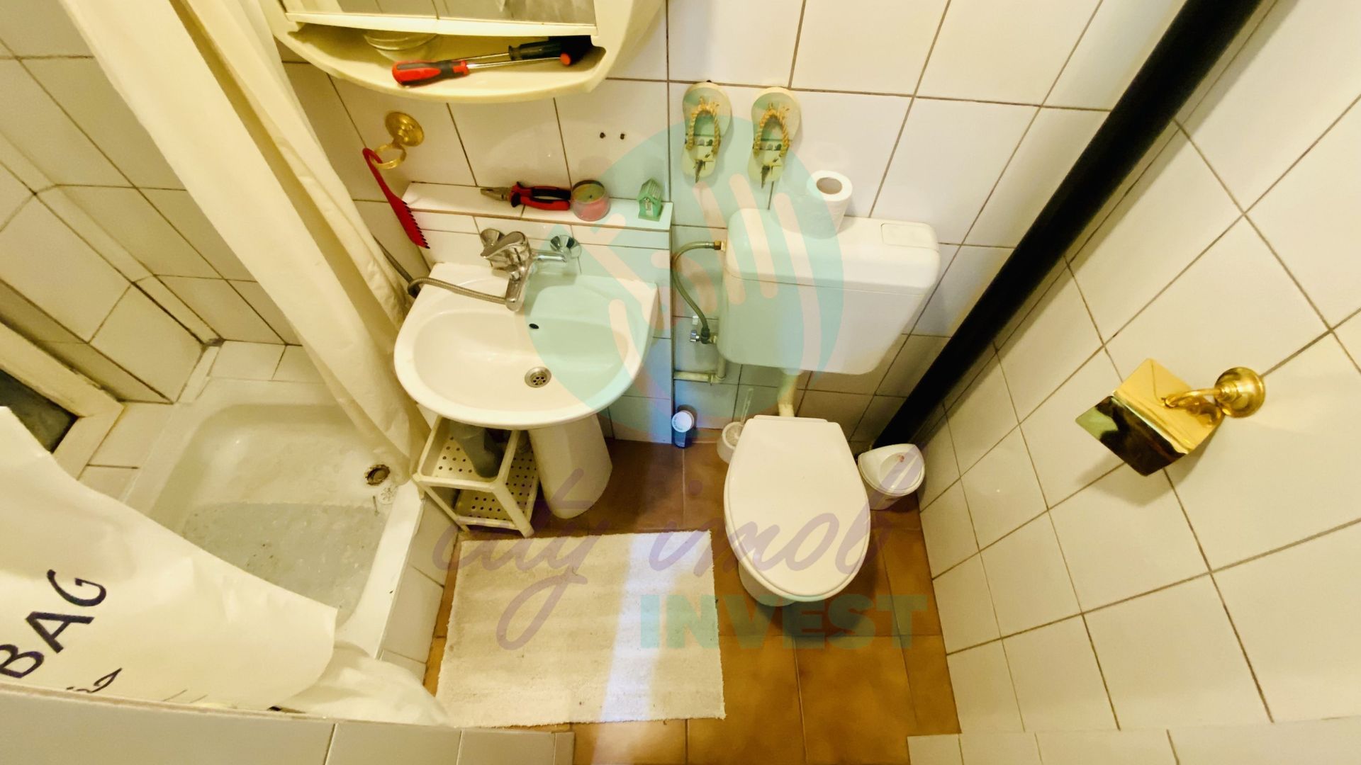 Casa cu 3 camere si curte - Poză 10