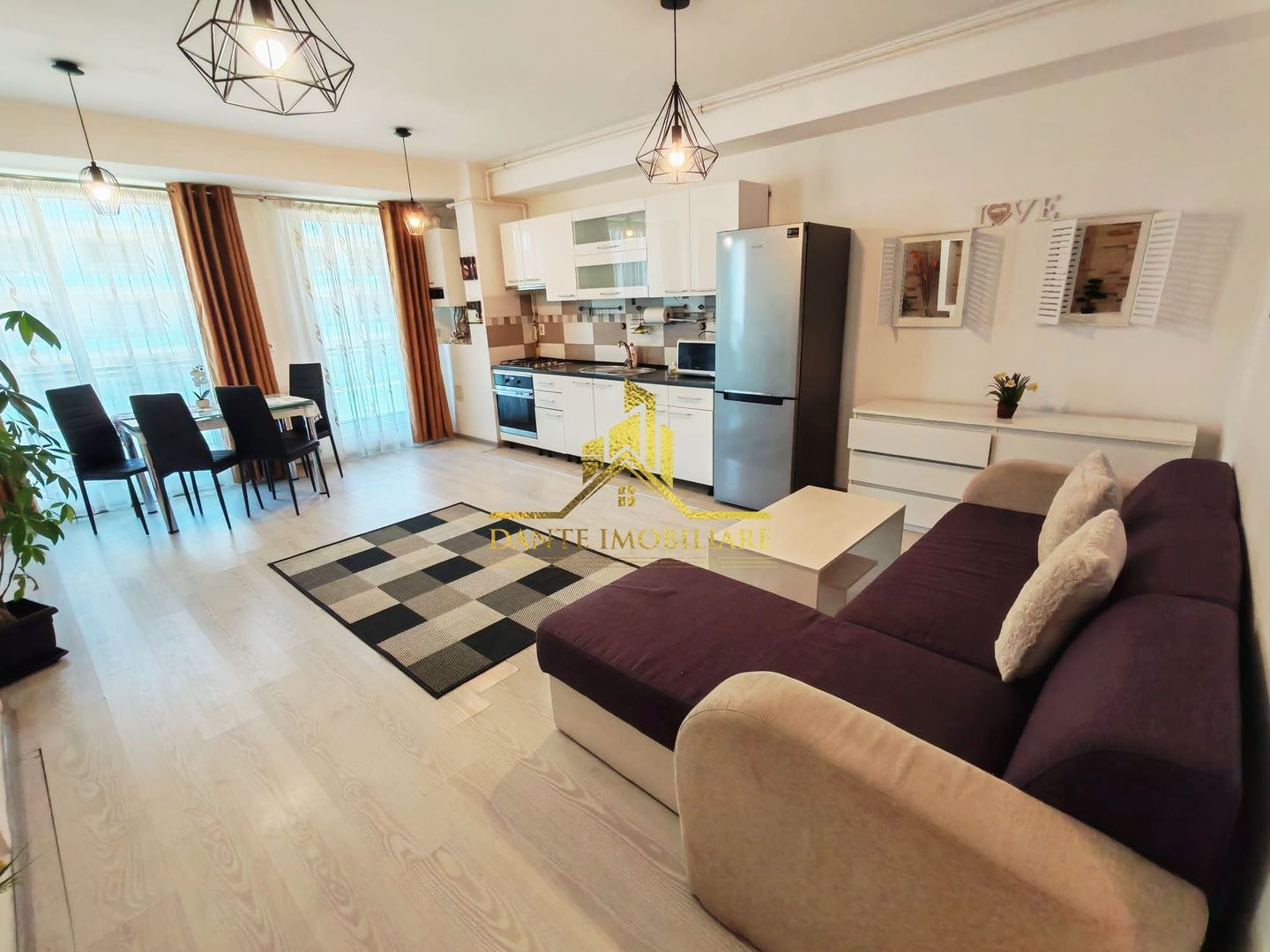 2 camere, modern, bloc nou, terasa, Gheorgheni, West Side, FSEGA - Poză 9