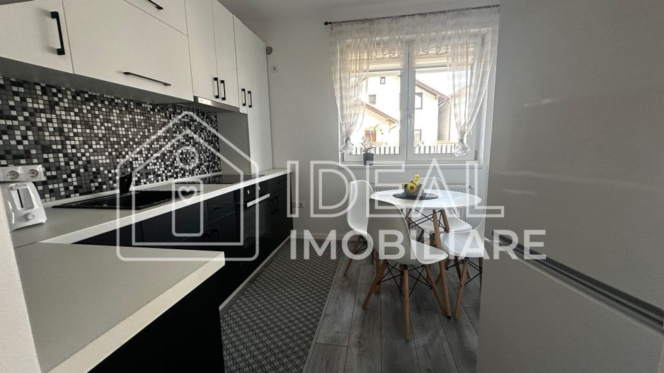 Casa de inchiriat cu 3 camere si gradina, Calea Cisnadiei - Poză 3