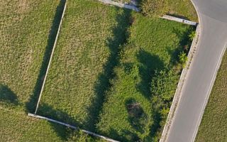 Teren locuinte colective 761mp, P+2E+Er/M | Buziașului - Poză 1