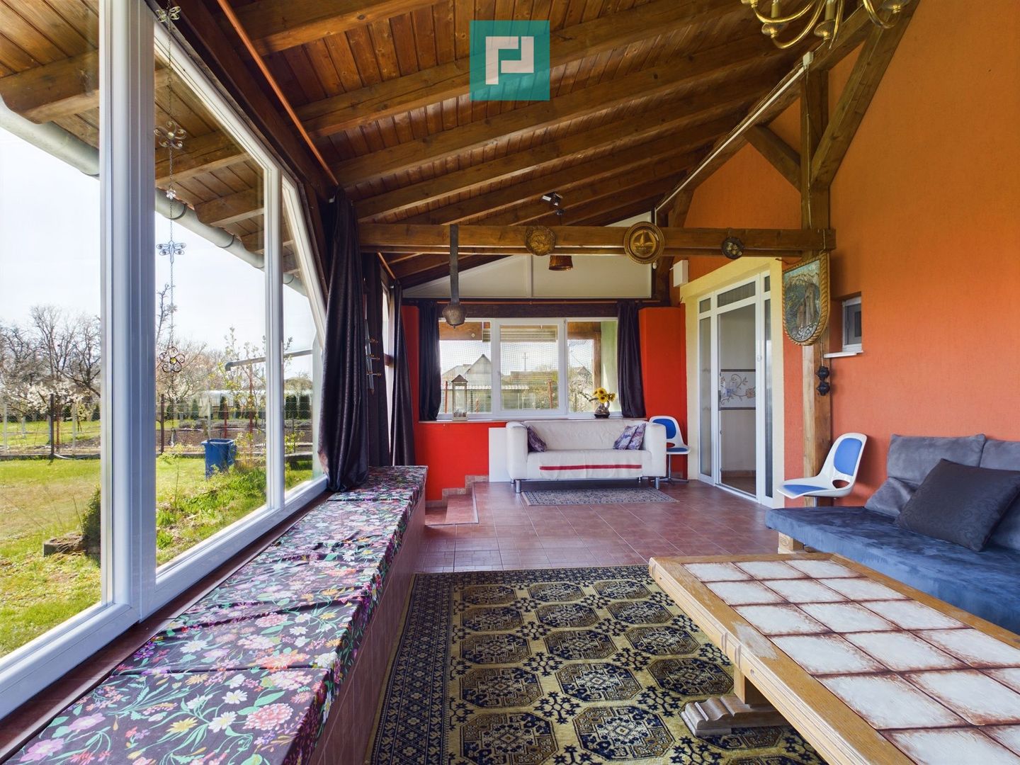 Casă cu etaj la cheie în Semlac - Poză 7