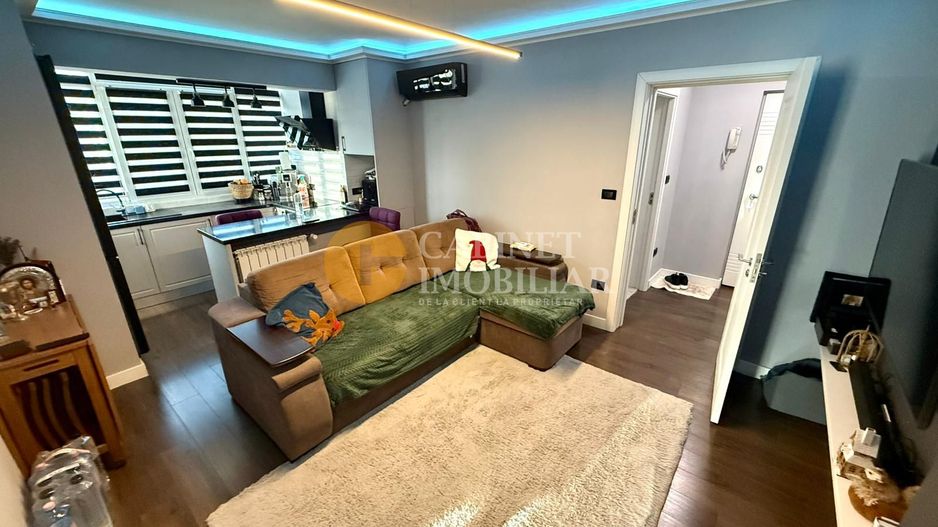 3 Camere Renovat - ETAJ 1 - Rond Podu Ros - Fara Risc - Poză 3