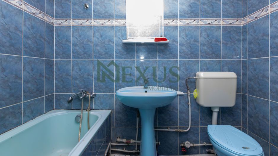 Apartament cu 4 camere, 90 mp, etaj 1 – Zona Nord, Bacău - Poză 20