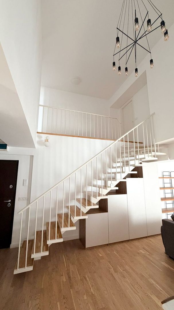 Chirie I Duplex premium | 3 camere | Belvedere Residence | Parcare - Poză 7