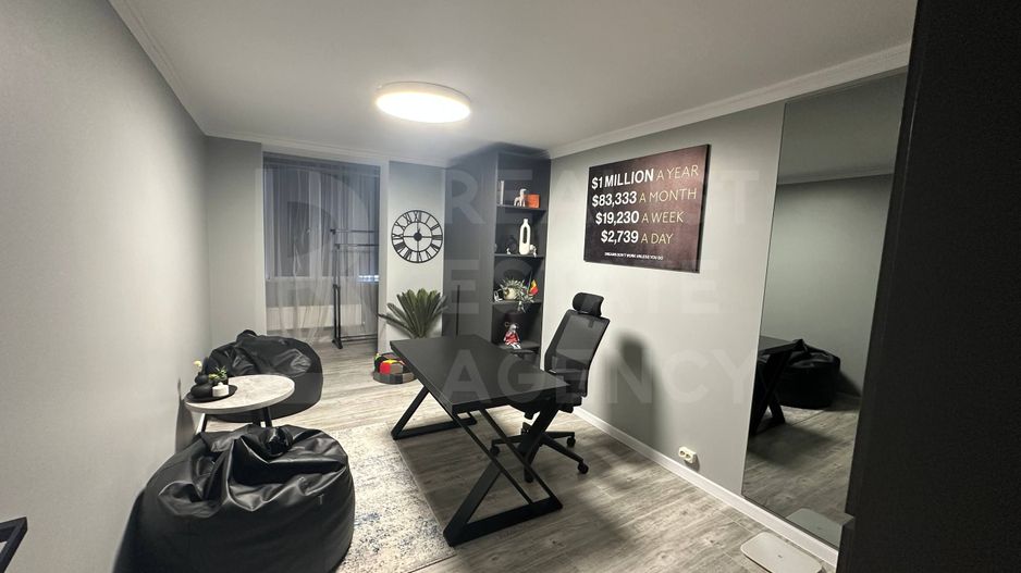 Chirie, apartament, 4 camere, str. Sarmizegetusa, Botanica - Poză 12