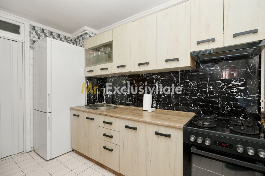 APARTAMENT 3 CAMERE -DECOMANDAT + LOC DE PARCARE - PITEȘTI - Poză 5