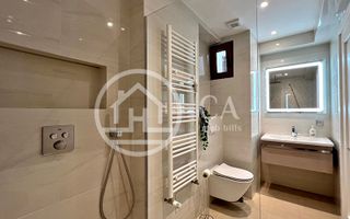 Apartament de închiriat cu 3 camere în zona ULTRACENTRALĂ, Oradea - Poză 16