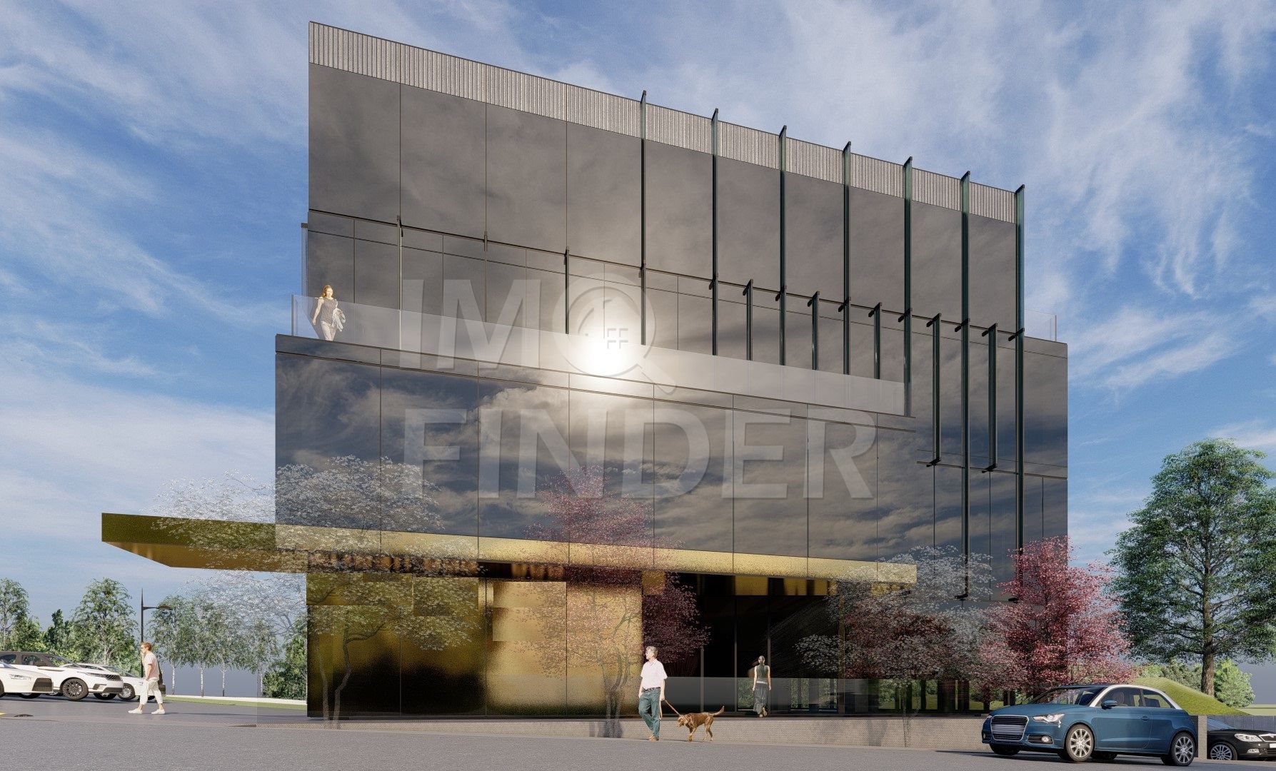 Vanzare cladire de birouri zona Calea Turzii - Poză 3