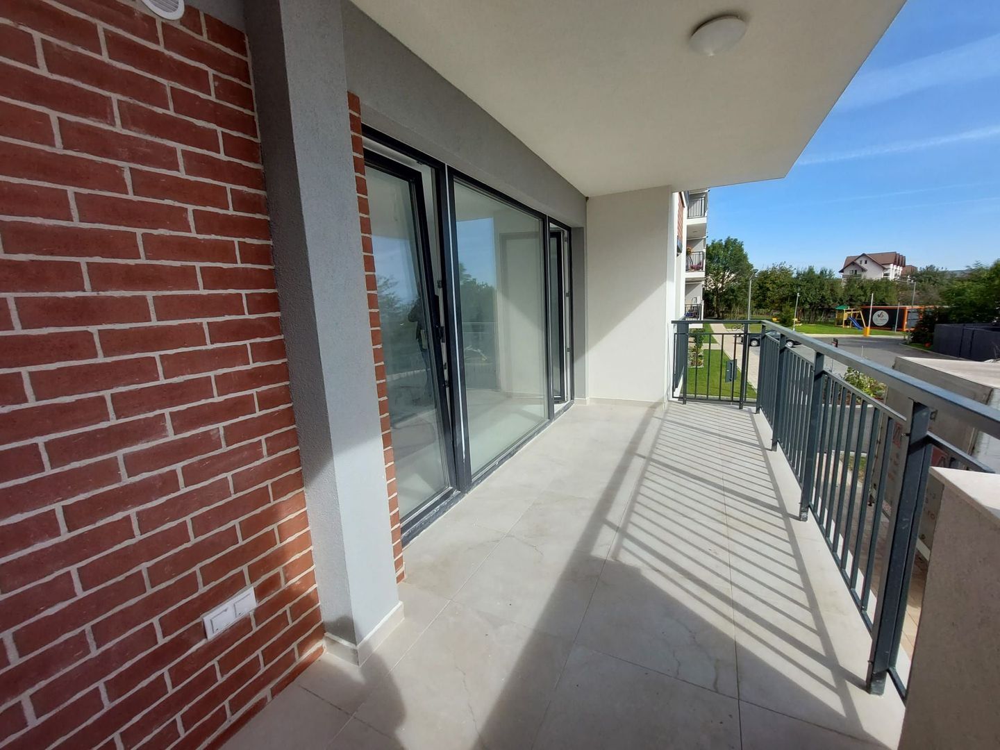 Apartament 3 camere si terasa  - Turnisor, Sibiu - Poză 1