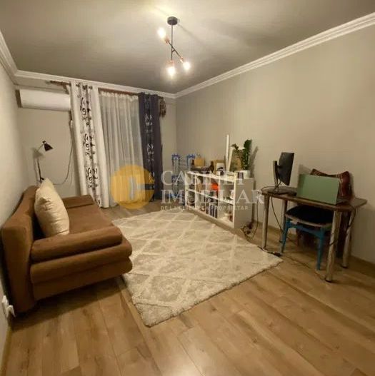 2 camere decomandat, P. Fier, bloc din 80, mobilat si utilat! - Poză 1