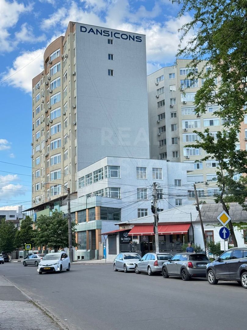 Chirie, apartament, 2 camere, strada Petru Rareș, Centru - Poză 10