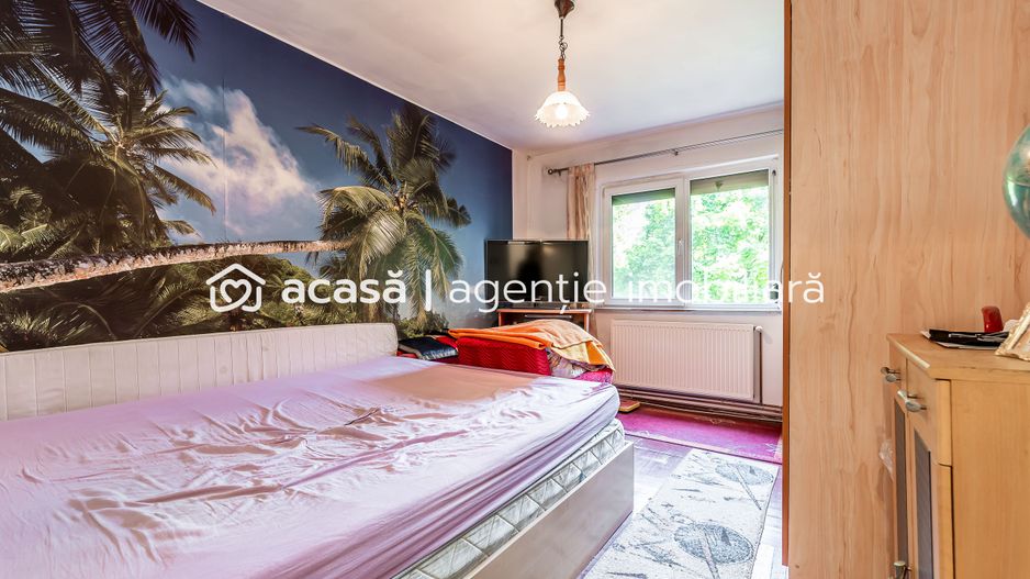 Apartament 2 Camere | Etaj 2 | Centrală proprie | Aleea Ulise - Poză 4