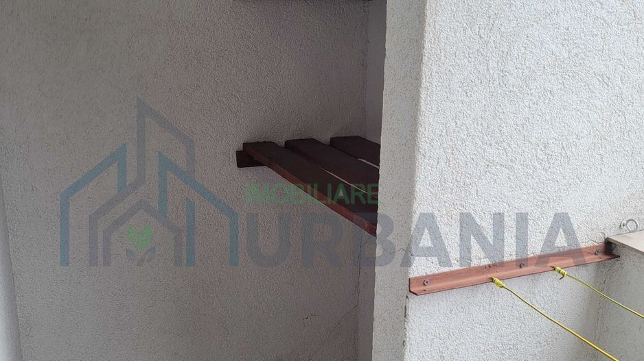 Apartament 1 cameră, zonă centrală Podul de Fier, mobilat, cu balcon și loc de parcare - Poză 7