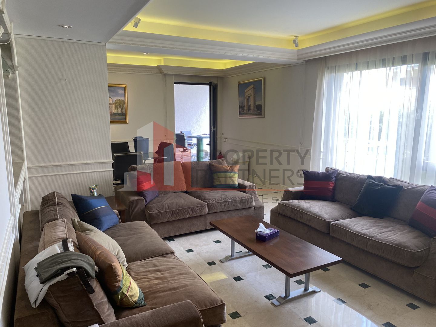 Apartament de lux langa ambasada SUA. - Poză 5