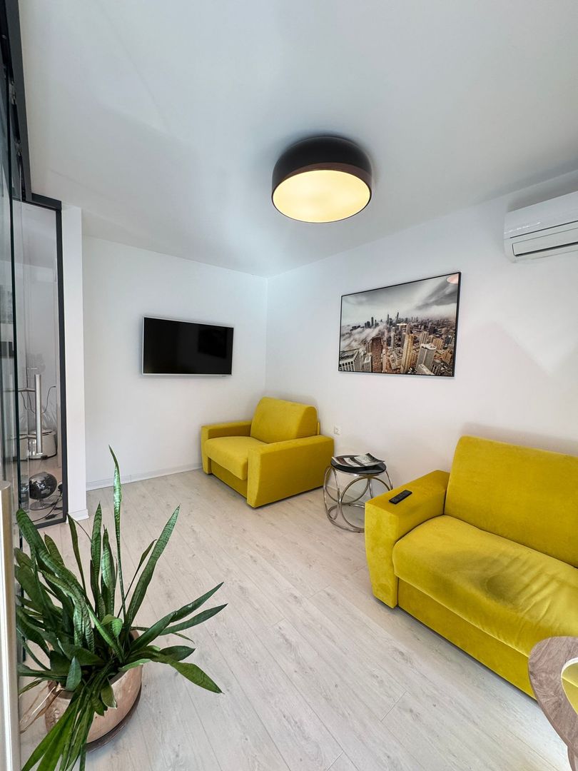 Super Oferta Vanzare Studio Cloud 9 Residence 1 Loc Parcare Subteran - Poză 8