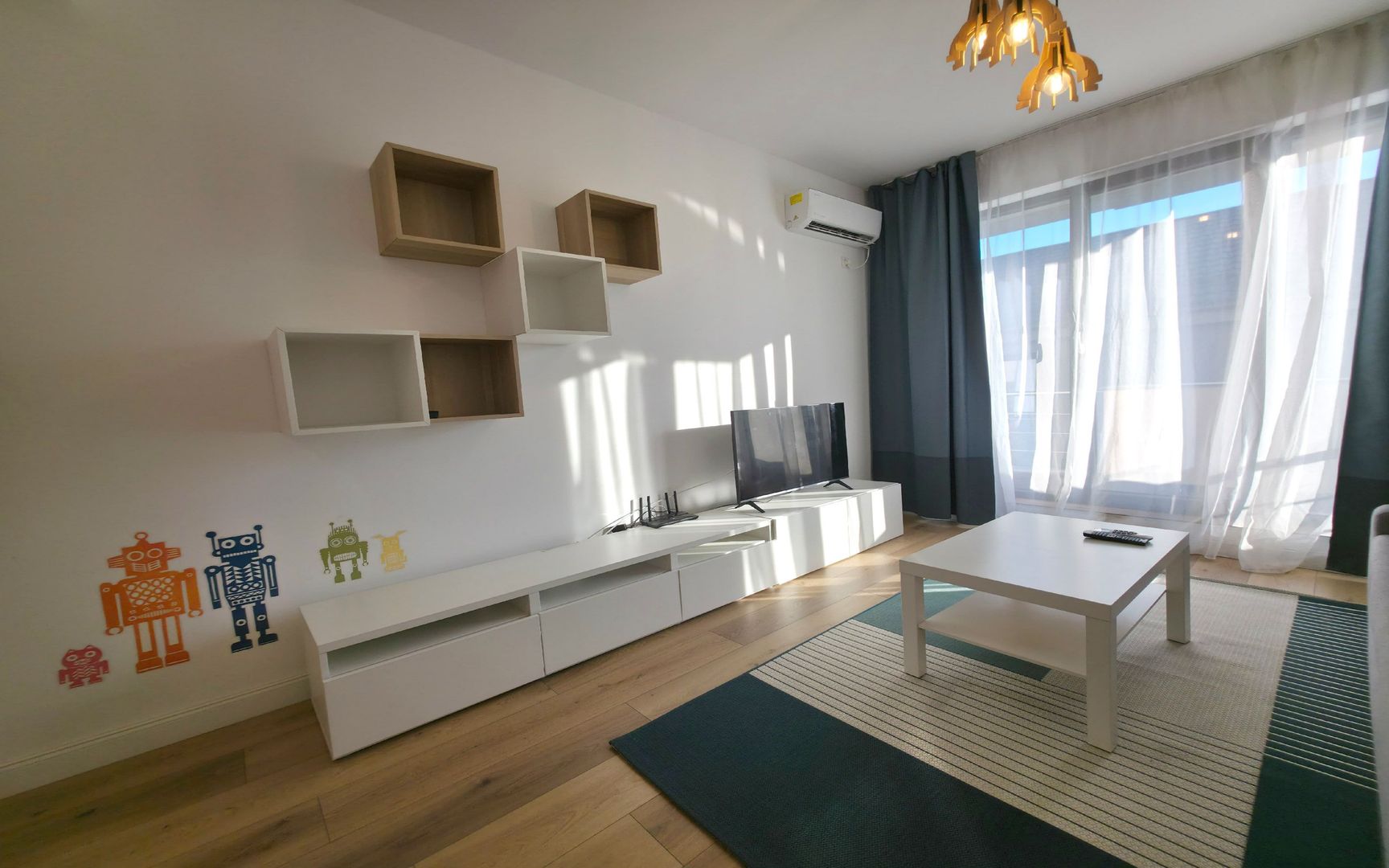 Apartament modern + loc de parcare inclus - Poză 4