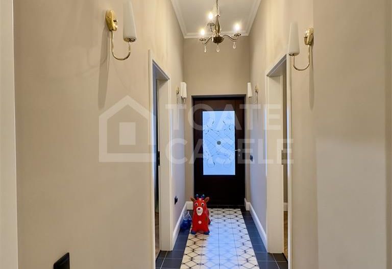 Apartament cu 2 camere, decomandat, finisat, zona Cal. Dorobantilor - Poză 6