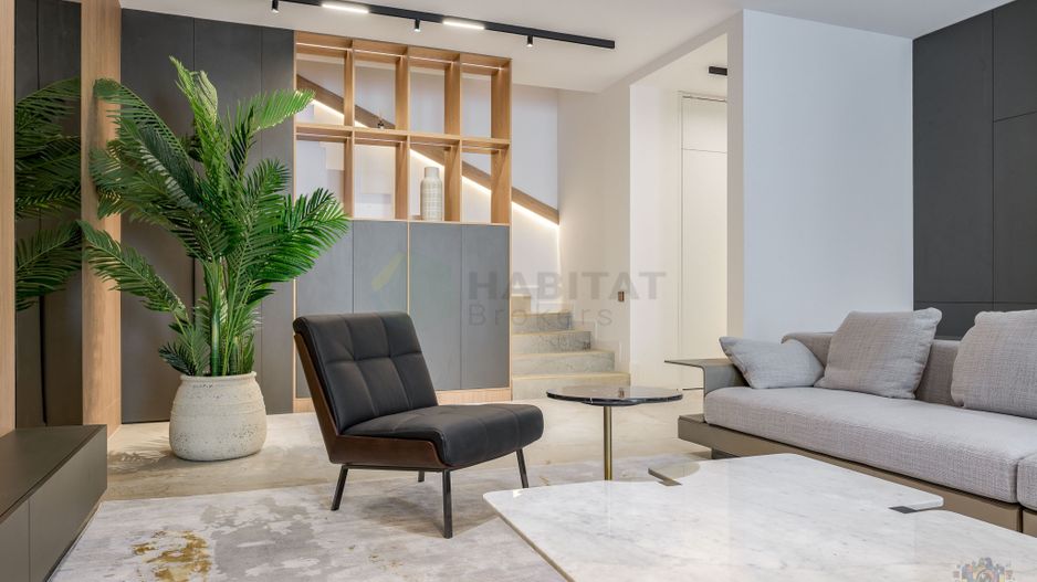 Vilă premium Pipera – 5 camere, grădină, garaj, 384 mp - Poză 8