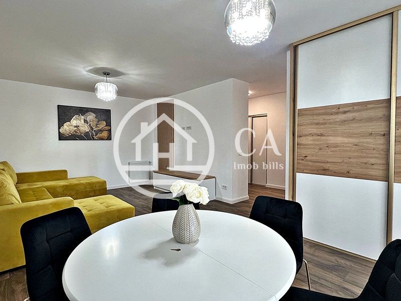 Apartament de închiriat cu 2 camere în Victoria Residence, Oradea - Poză 2