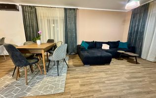 Casă 3 camere | Curte | Parcare | Pet Friendly | Sânpetru