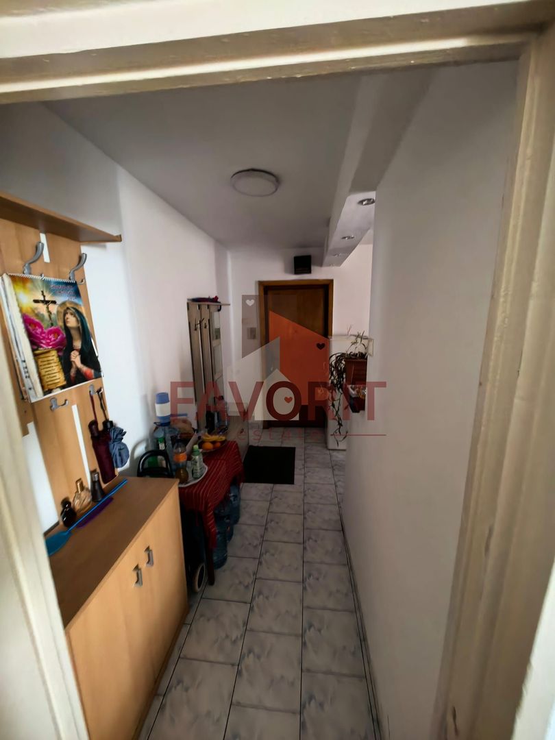 2 camere | mobilat si utilat | boxa | zona excelenta | - Poză 9