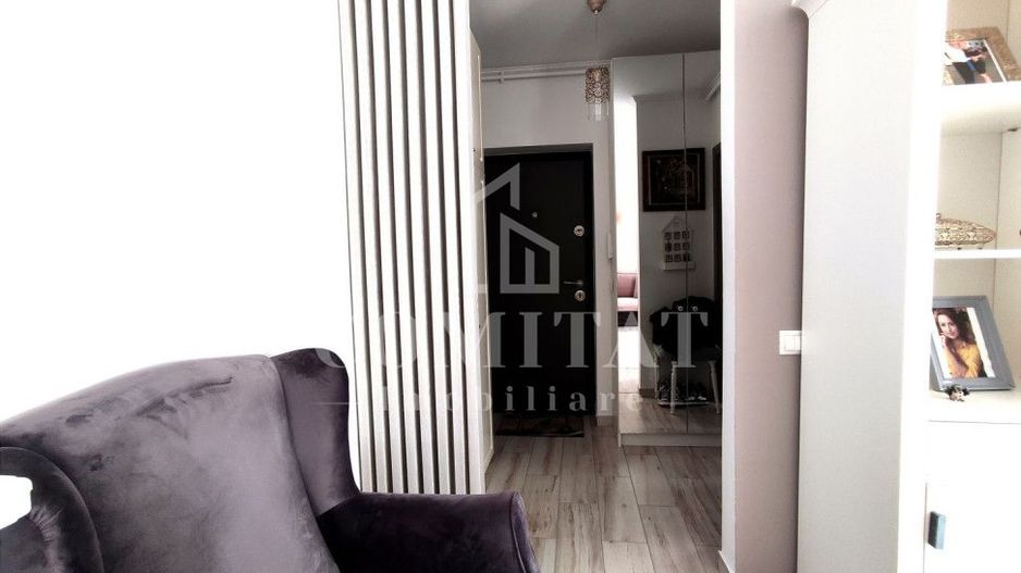 Apartament ultrafinisat| Etaj intermediar| Zona Borhanci - Poză 17