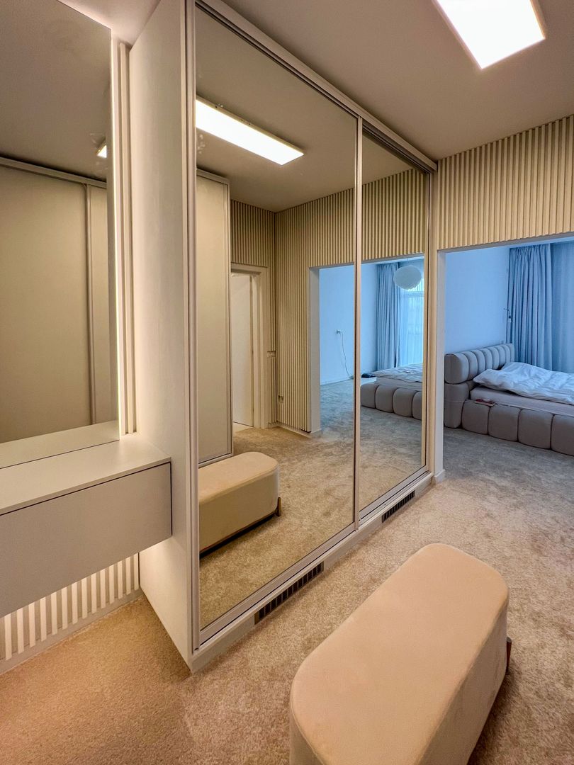 Vilă individuală premium SMART de vânzare. |  Lângă pădure și parc - Poză 22