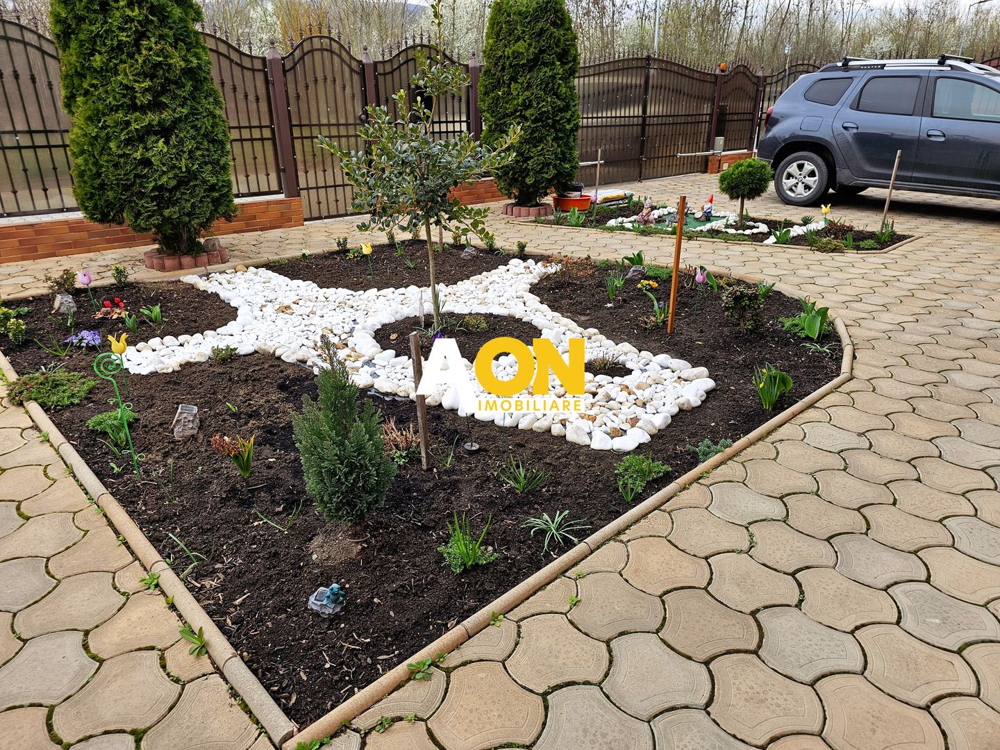 Casa S+P+M, 5 camere, mobilata, utilata, 500 mp teren, Cetate - Poză 4