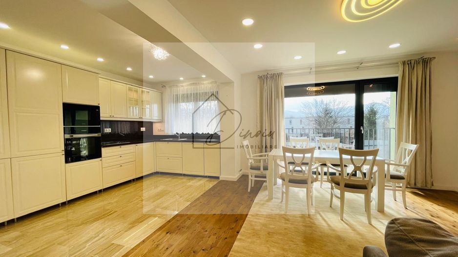 2 camere Premium I Vedere Panoramica I 82 mp - Poză 20