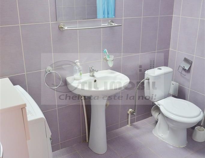 3 CAM TATARASI ETAJ 2 , CENTRALA PROPRIE, 2 BAI, SUD, GREEN PARK - Poză 21