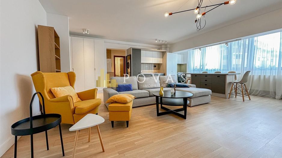 Inchiriere Apartament 3 Camere Herastrau Aviatiei - Poză 1